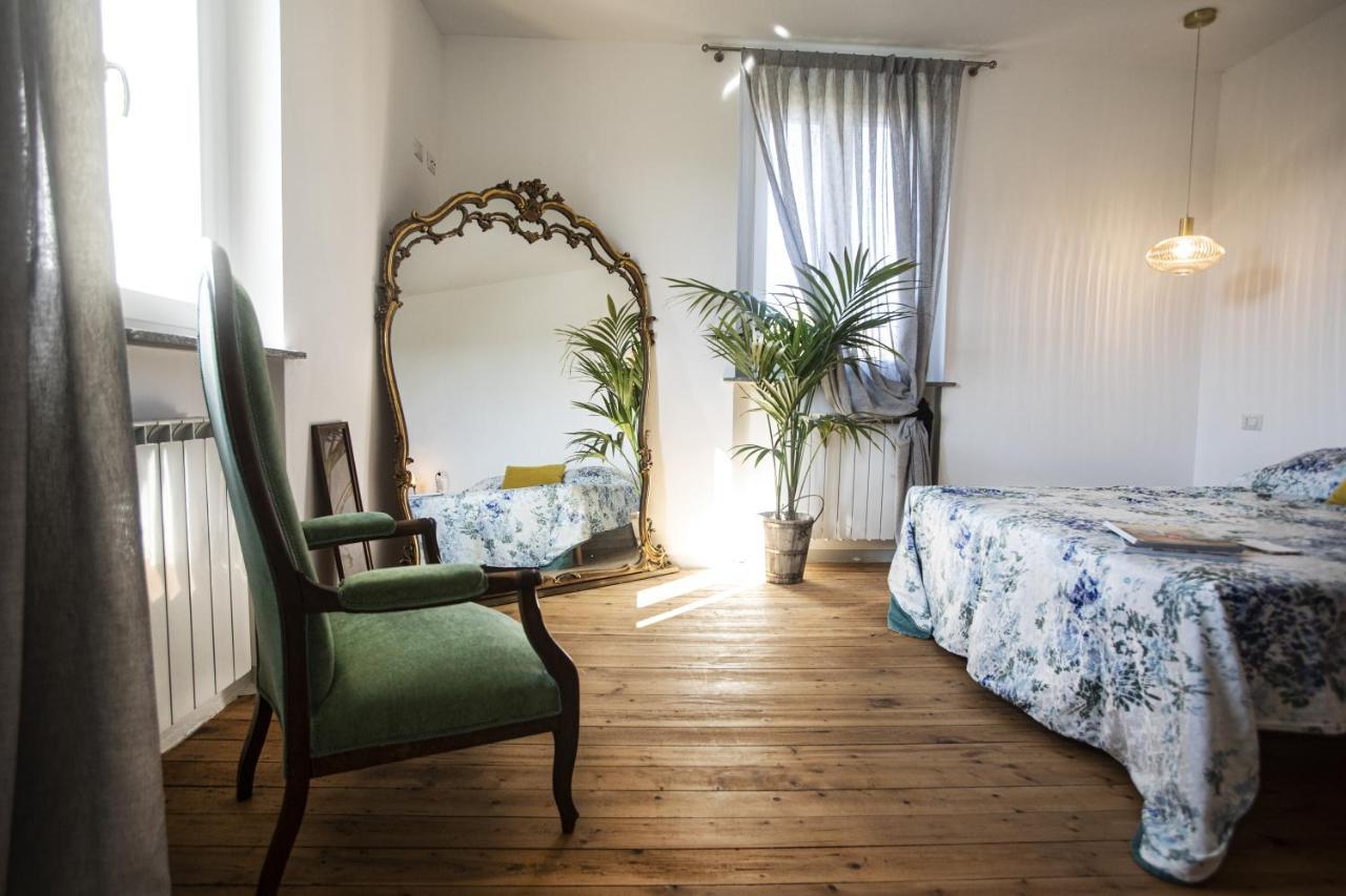 Villa Corbezzolo ลุยโน ภายนอก รูปภาพ