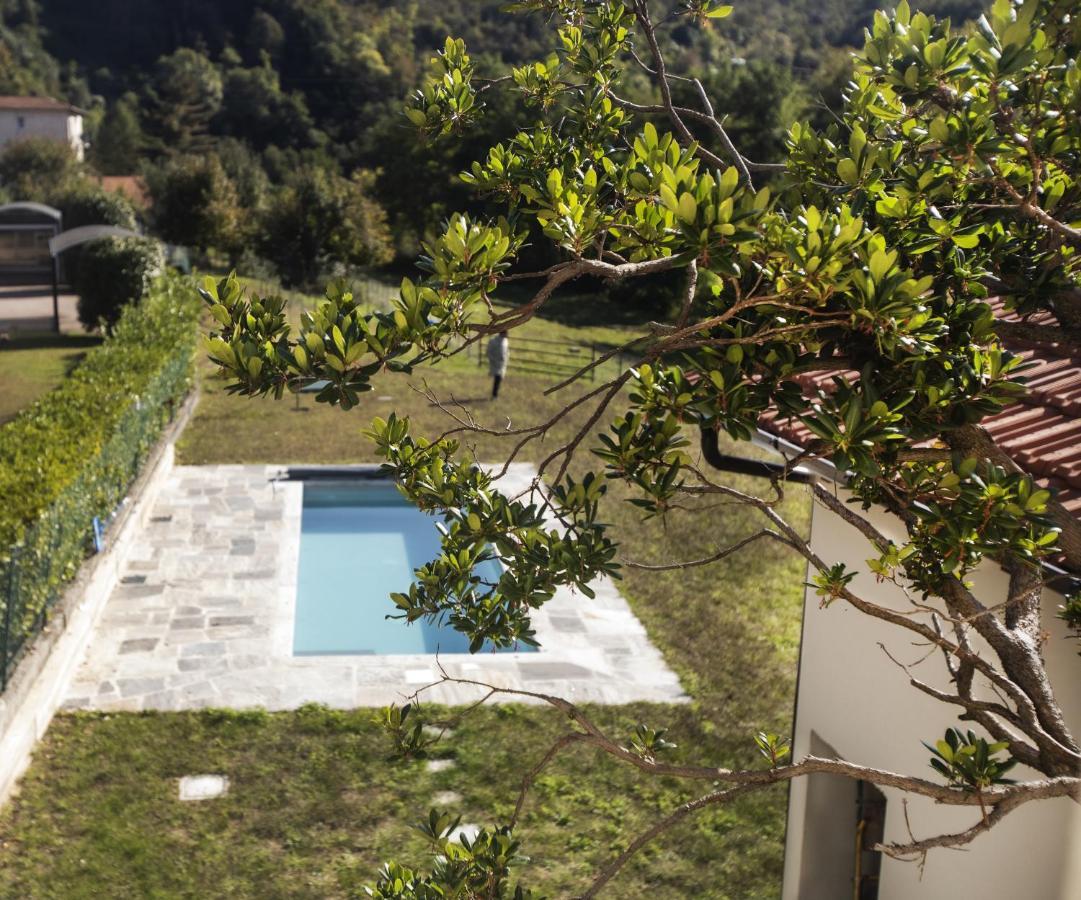 Villa Corbezzolo ลุยโน ภายนอก รูปภาพ